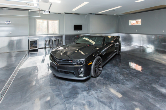 Epoxy Metallic