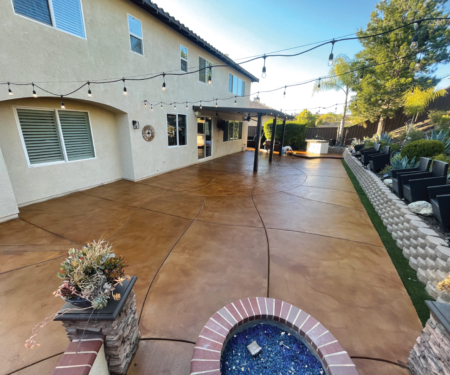 Exterior Concrete Stain2 Exterior Concrete Stain2