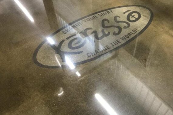 Polished-Concrete-Floors-Stencil